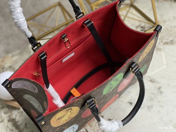 LOUIS ONTHEGO MM VUITTON 0524